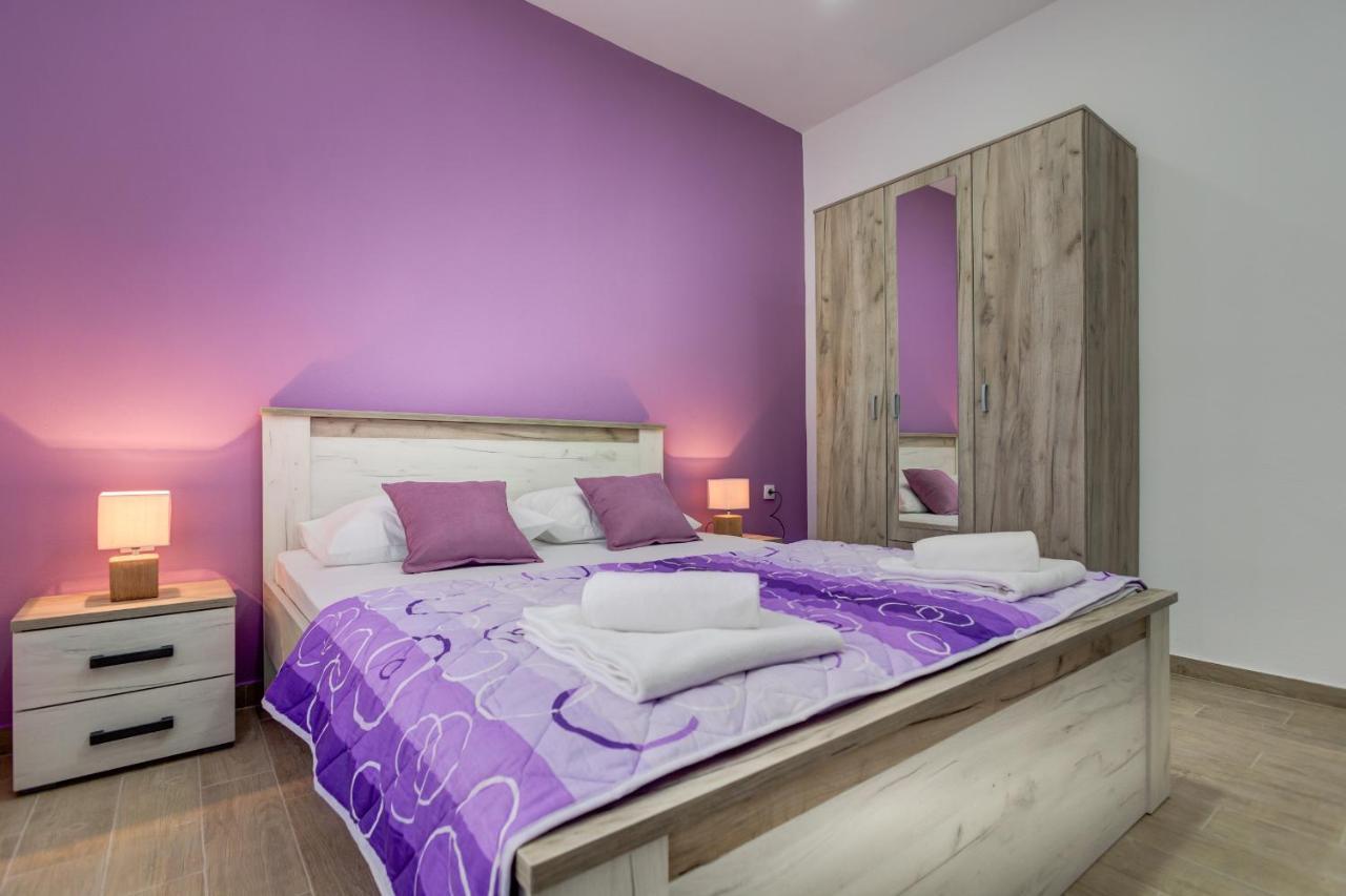 Starfish Accommodation Tivat Exterior photo